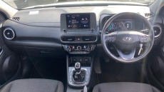Hyundai Kona 1.0 TGDi 48V MHEV SE Connect 5dr Petrol Hatchback